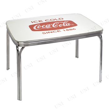 【取寄品】 コカ・コーラ ブランド ダイナーテーブルCoke Diner Table