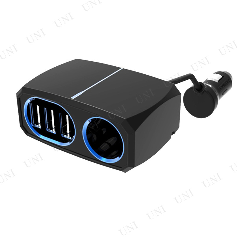  ѥ졼ȥå 3С֥USB ưȽ 7.2A KX-214