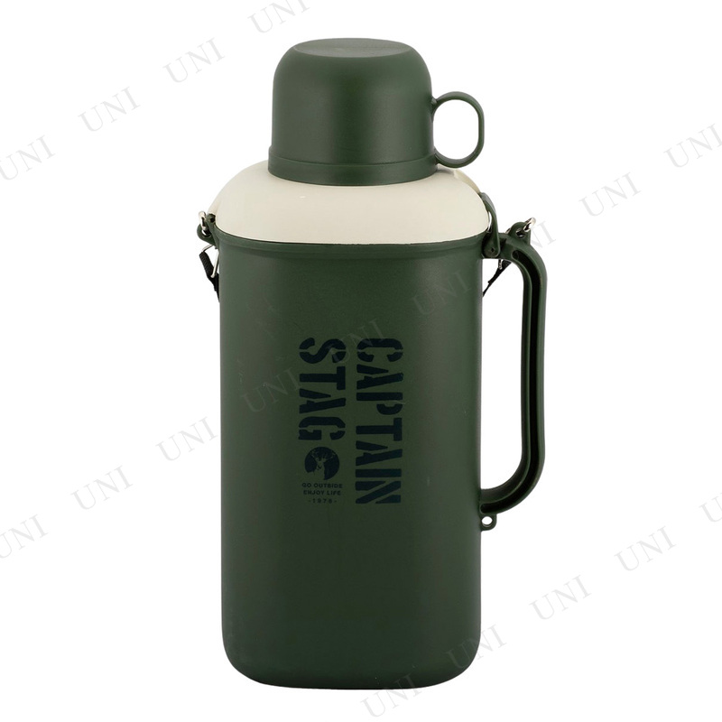 ڼʡ CAPTAIN STAG(ץƥ󥹥å) ڥåȥܥȥѥ顼2L() ꡼ UE-2038