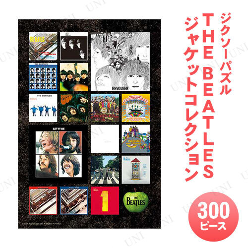 ڼʡ ѥ 300ԡ THE BEATLES 㥱åȥ쥯