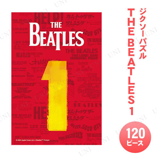 ڼʡ ѥ 120ԡ THE BEATLES 1