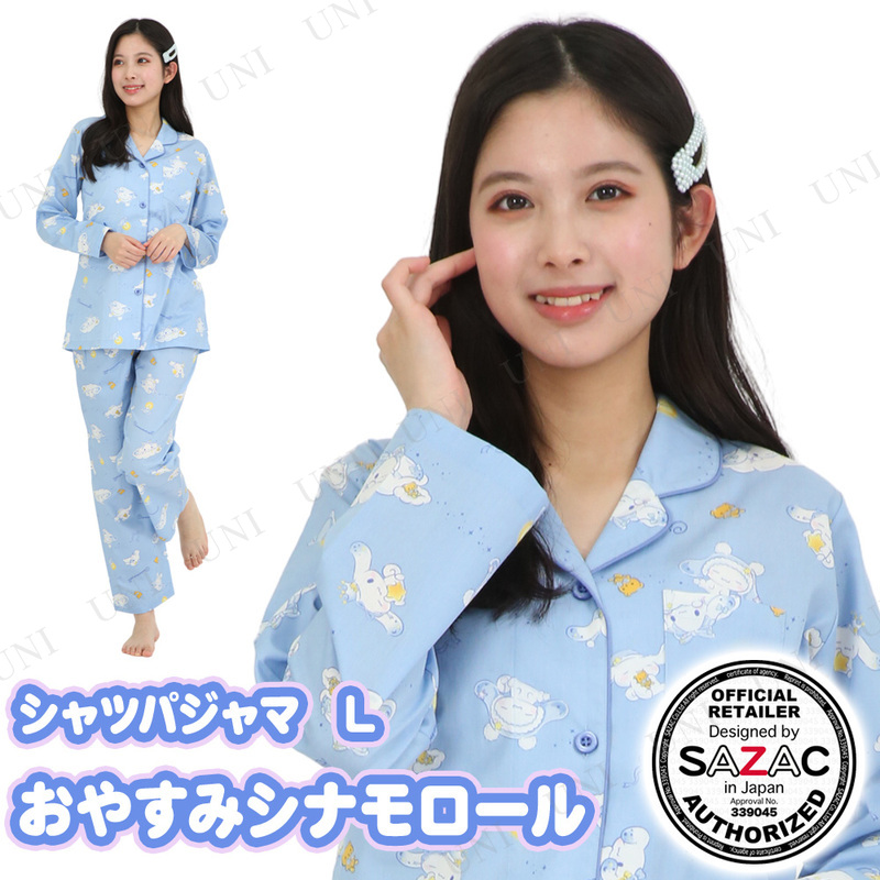 ڼʡ SAZAC(å) 䤹ߥʥ륷ĥѥ ֥롼 ǥL