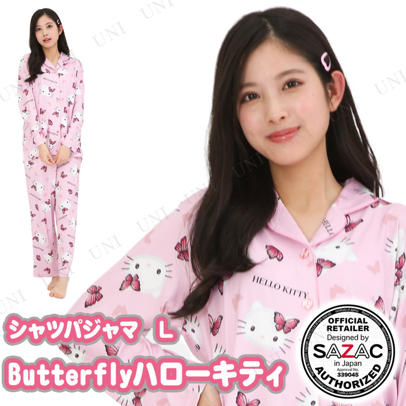 ڼʡ SAZAC(å) Butterflyϥƥĥѥ ԥ ǥL