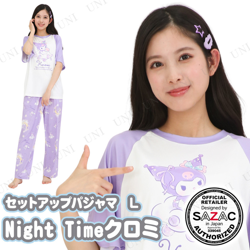 ڼʡ SAZAC(å) Night Timeߥåȥåץѥ ѡץߥѡץ ǥL