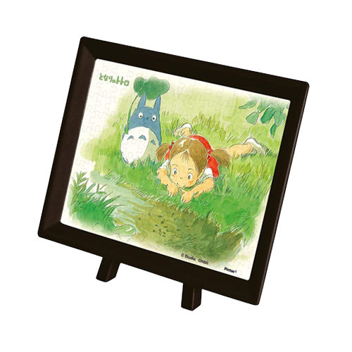 【未開封品】となりのトトロ 夜空の散歩 1000ピース ジグソーパズル ジグソーパズル となりのトトロ なにが釣れるかな？ 1000ピース