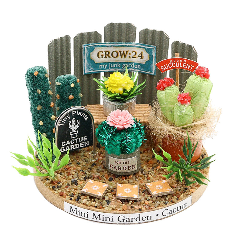 ڼʡ ߥ˥ߥ˥ǥ CACTUS
