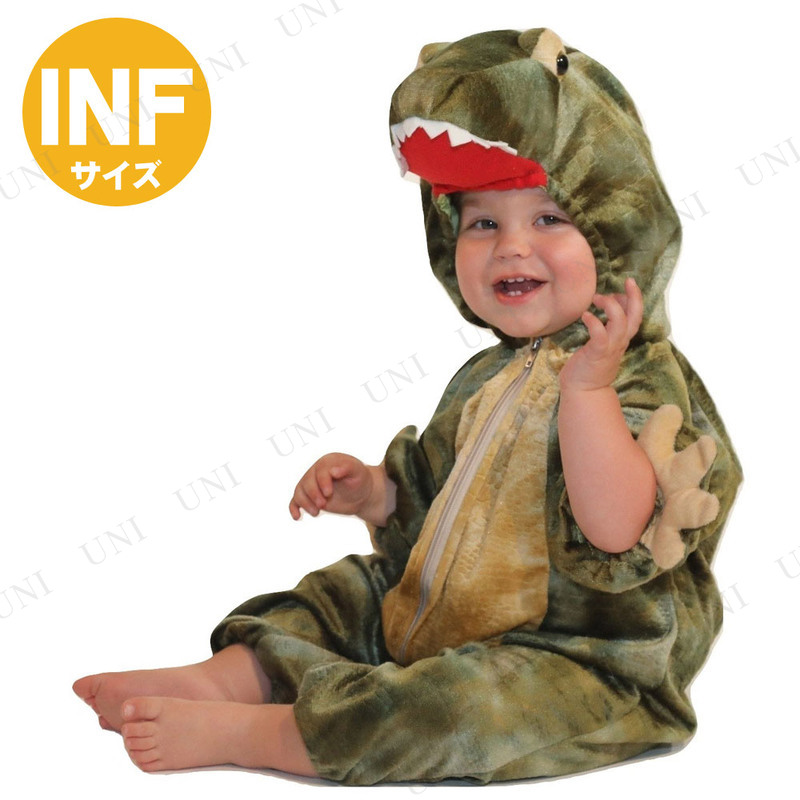 ץ  ε塼 ƥΥ륹 Dinosaur T-Rex Inf (6-12) ٥ӡĻ