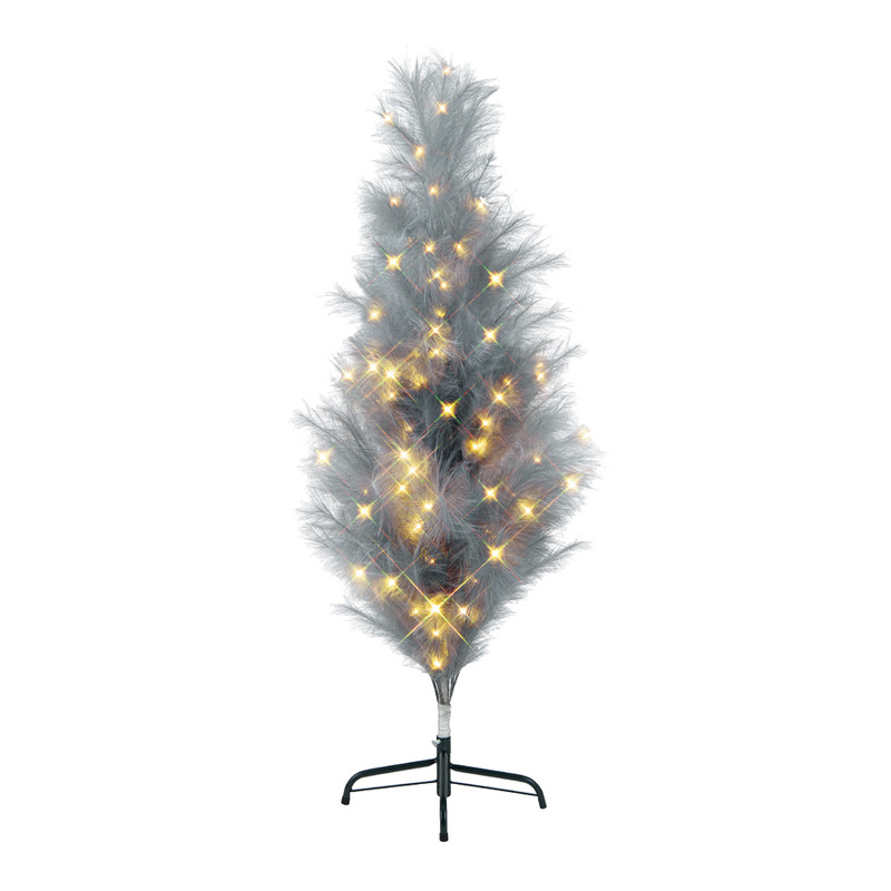 �ڼ���ʡ� ���ꥹ�ޥ��ĥ꡼ 150cm �ե������ĥ꡼ ���å��奰�졼 �饤����