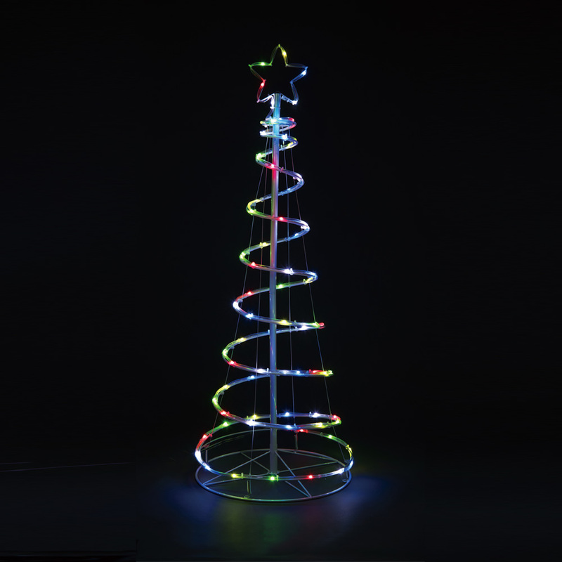 �ڼ���ʡ� ���ꥹ�ޥ��ĥ꡼ 150cm LED���ѥ����ݥåץ��åץĥ꡼