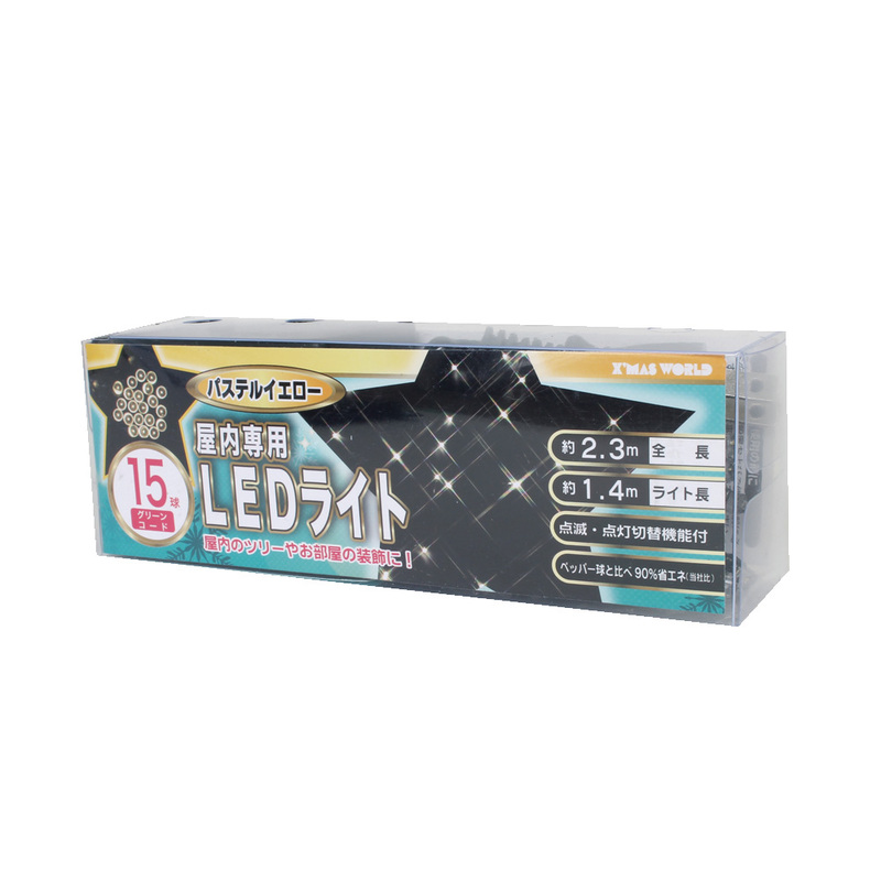 �ڼ���ʡ� LED15�� ������ �ѥ��ƥ륤������