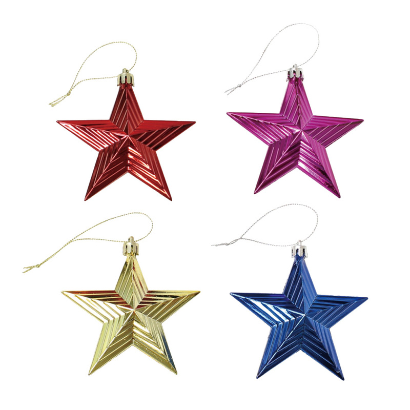 �ڼ���ʡ� ���ꥹ�ޥ����ĥ꡼�������ʥ��� �����ʥ��� �������ޥ�� 10cm 4����