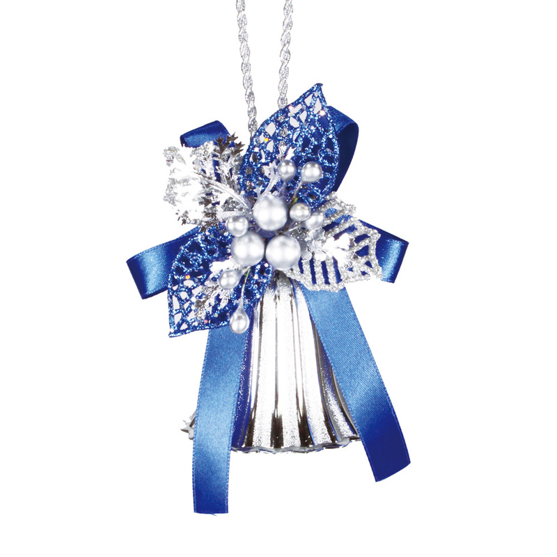 �ڼ���ʡ� ���ꥹ�ޥ����ĥ꡼�������ʥ��� �ץ�٥륷�󥰥� ����С� 6cm �֥롼��ܥ�