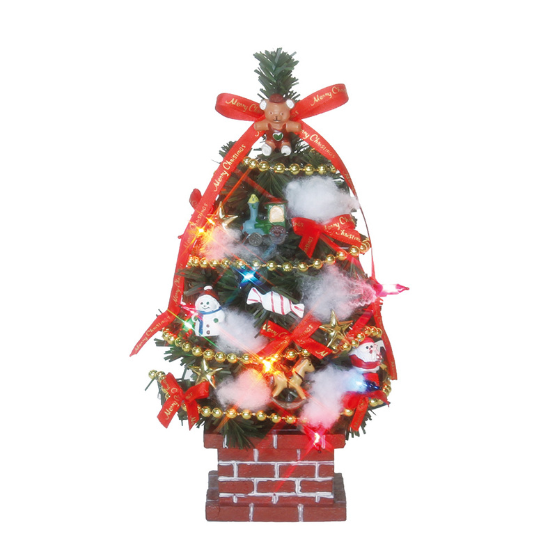 �ڼ���ʡ� ���ꥹ�ޥ��ĥ꡼ 21cm �ǥ��졼�����ĥ꡼ �֥�å��ȥ���