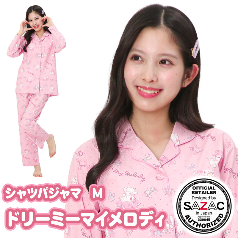 �ڼ���ʡ� SAZAC(�����å�) �ɥ꡼�ߡ��ޥ�����ǥ�����ĥѥ���� �ԥ� ��ǥ���M