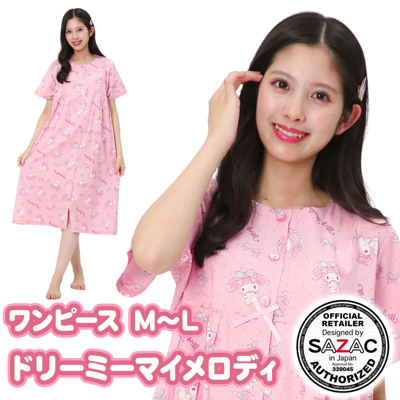 �ڼ���ʡ� SAZAC(�����å�) �ɥ꡼�ߡ��ޥ�����ǥ����ԡ��� �ԥ� ��ǥ���M��L