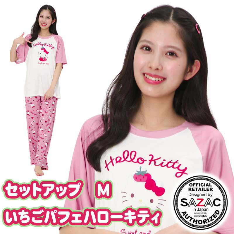 �ڼ���ʡ� SAZAC(�����å�) �������ѥե��ϥ������ƥ����åȥ��å� �ԥ󥯡ߥԥ� ��ǥ���M