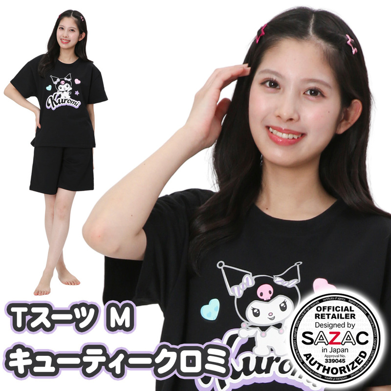 �ڼ���ʡ� SAZAC(�����å�) ���塼�ƥ���������T������ �֥�å� ��ǥ���M