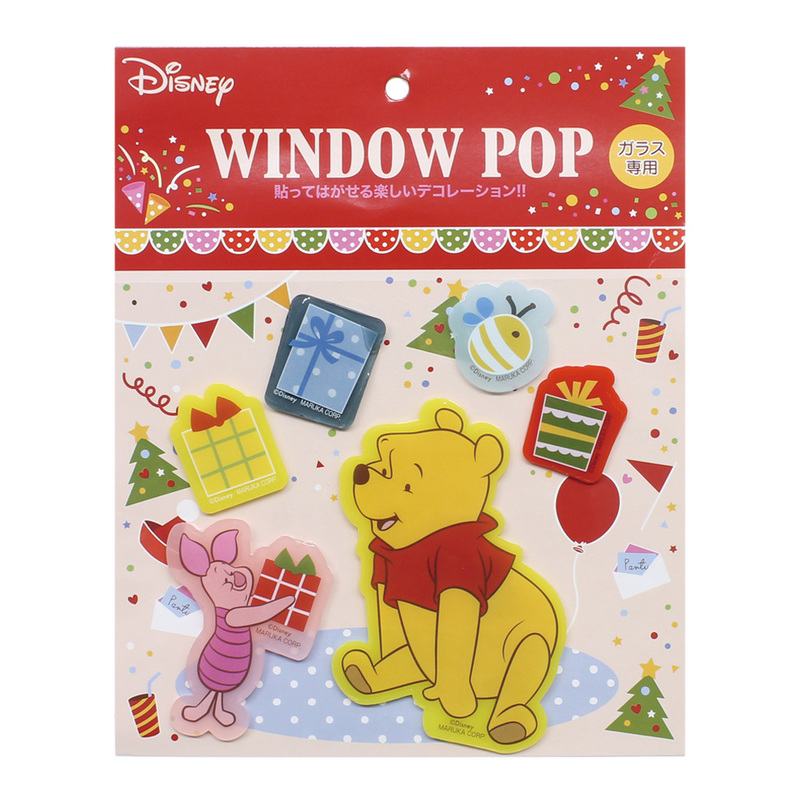 �ڼ���ʡ� ������ɥ��ݥå� Winnie the Pooh