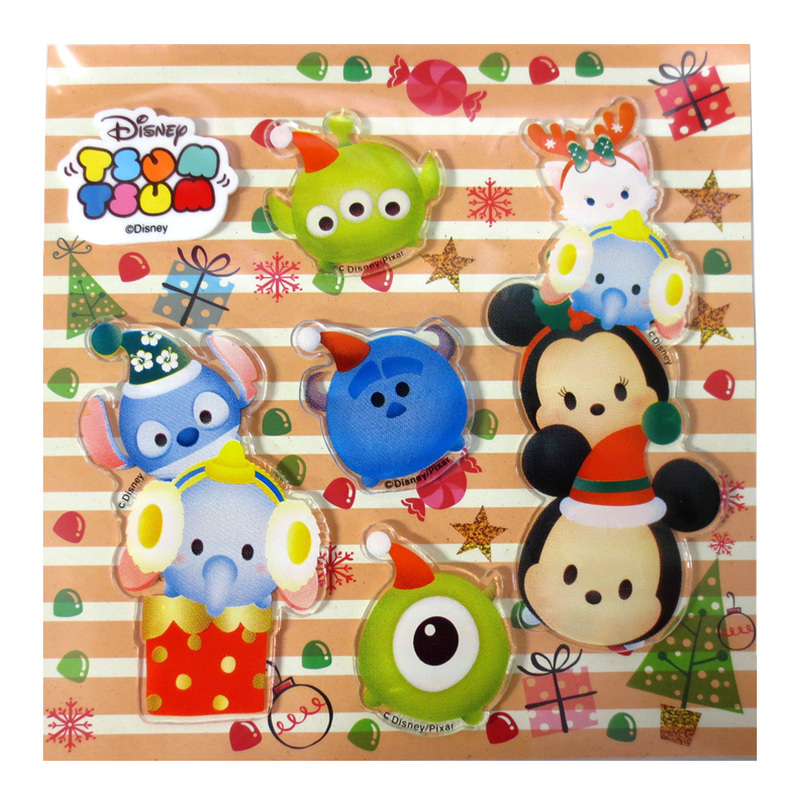 �ڼ���ʡ� ������ɥ��ݥå� TSUMTSUM���ꥹ�ޥ�