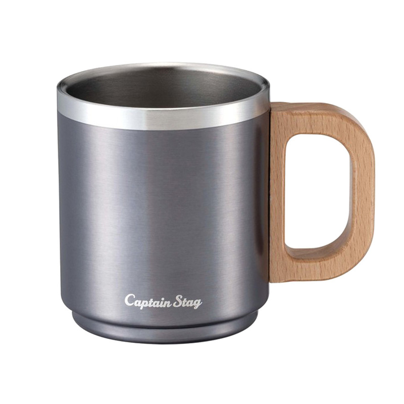 �ڼ���ʡ� CAPTAIN STAG(����ץƥ󥹥��å�) CS�����ޥ� ���֥륹�ƥ�쥹�ޥ����å�220mL (���å���ѡ��ץ�) UH-2031