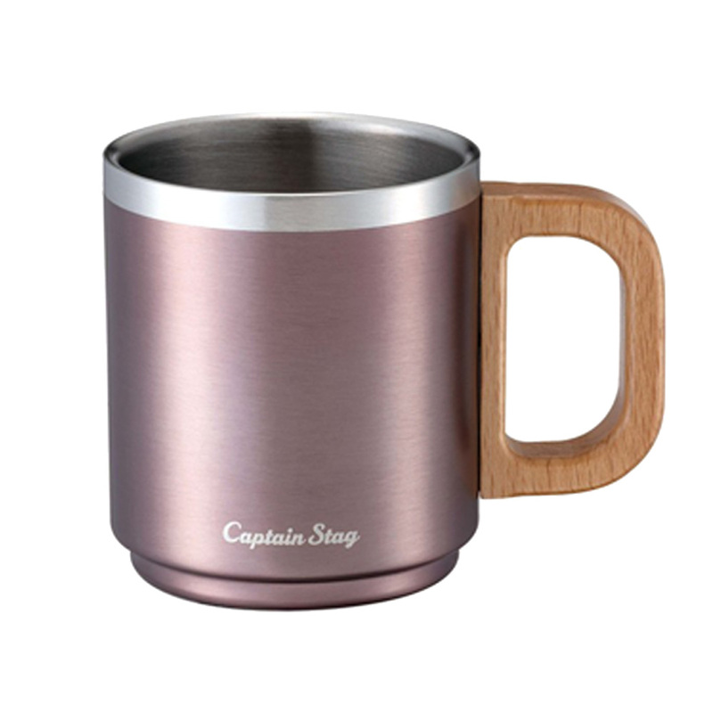 �ڼ���ʡ� CAPTAIN STAG(����ץƥ󥹥��å�) CS�����ޥ� ���֥륹�ƥ�쥹�ޥ����å�220mL (�⡼�֥ԥ�) UH-2032