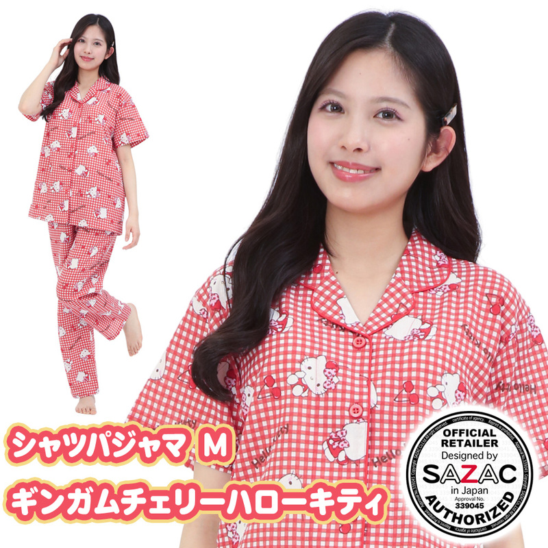 �ڼ���ʡ� SAZAC(�����å�) ���󥬥�����꡼�ϥ������ƥ�����ĥѥ���� ��å� ��ǥ���M