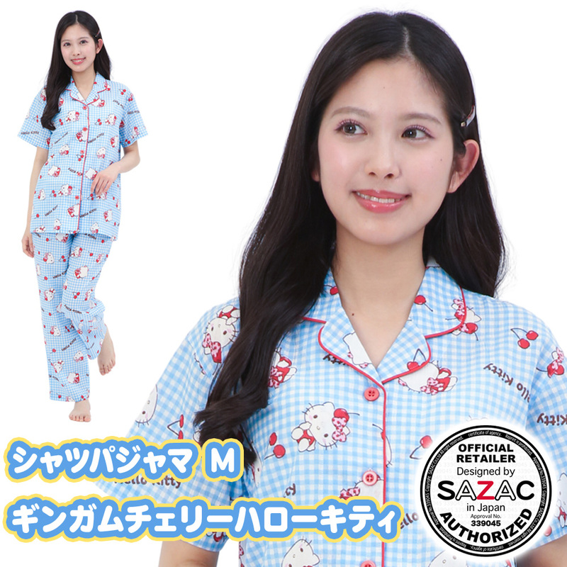 �ڼ���ʡ� SAZAC(�����å�) ���󥬥�����꡼�ϥ������ƥ�����ĥѥ���� ���å��� ��ǥ���M