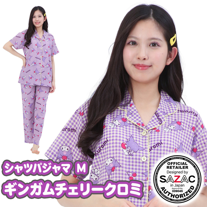 �ڼ���ʡ� SAZAC(�����å�) ���󥬥�����꡼�����ߥ���ĥѥ���� �ѡ��ץ� ��ǥ���M