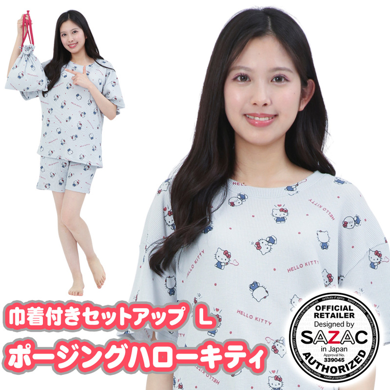 �ڼ���ʡ� SAZAC(�����å�) �ݡ����󥰥ϥ������ƥ������դ����åȥ��å� ���졼 ��ǥ���L