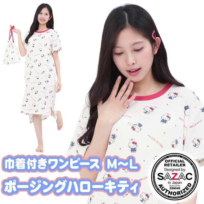 �ڼ���ʡ� SAZAC(�����å�) �ݡ����󥰥ϥ������ƥ������դ����ԡ��� �����ܥ꡼ ��ǥ���M��L