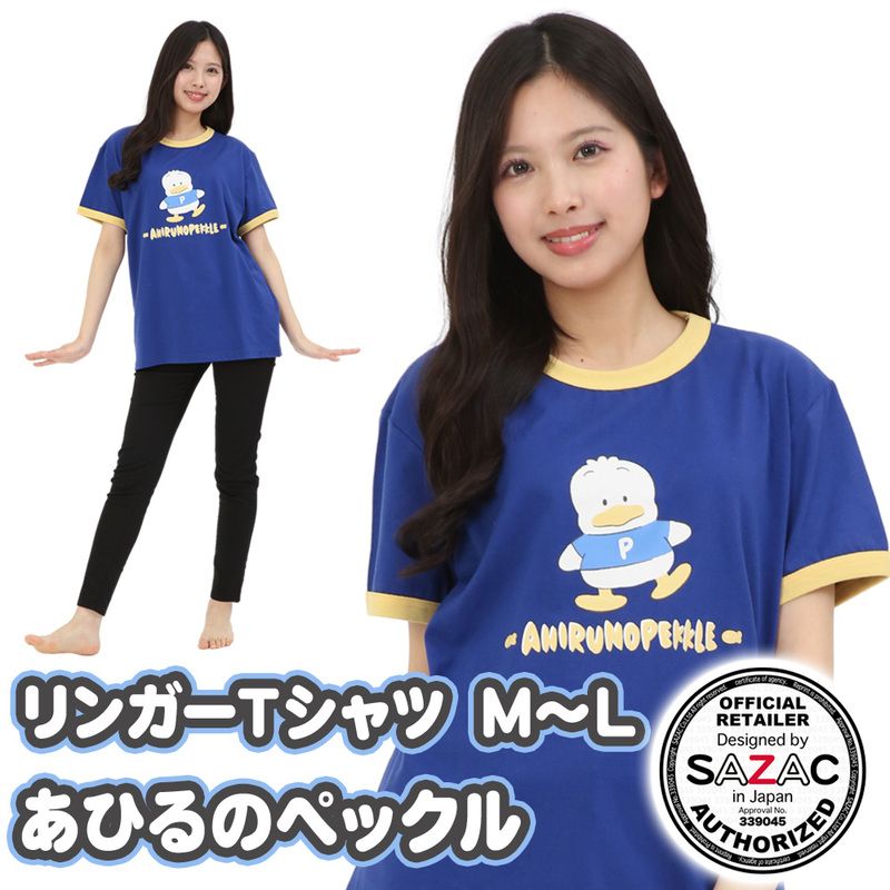 �ڼ���ʡ� SAZAC(�����å�) ���Ҥ�Υڥå����󥬡�T����� �ͥ��ӡ� ��ǥ���M��L