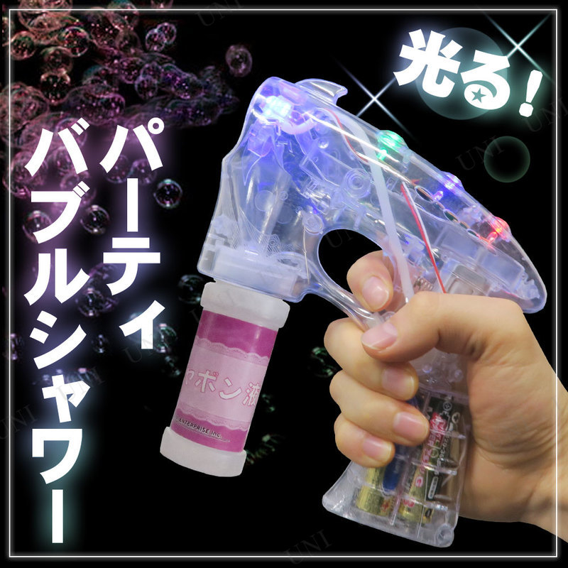 [2�����å�] Patymo LED�Х֥륬�� �ѡ��ƥ����Х֥륷�� ���ꥢ