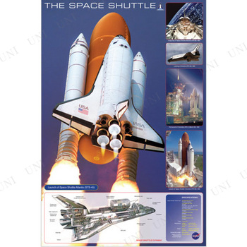 ڼʡ The Space Shuttle Atlantis (ݥ)