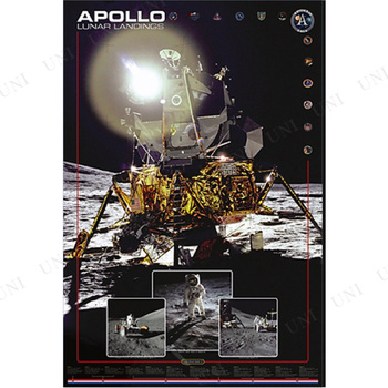 ڼʡ Apollo Lunar Landings (ݥ)