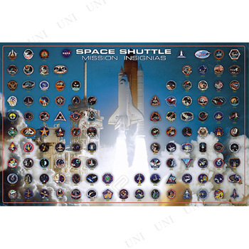 ڼʡ Space Shuttle Mission Insignias  (ݥ)