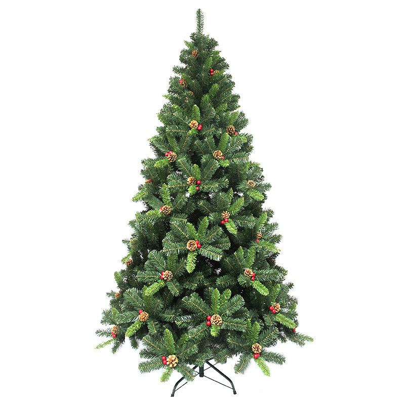 クリスマスツリー 240cmミックスリーフヌードツリー 本店-パーティーグッズ通販-販売-パーティワールド