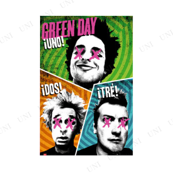 Green Day Trio ݥ