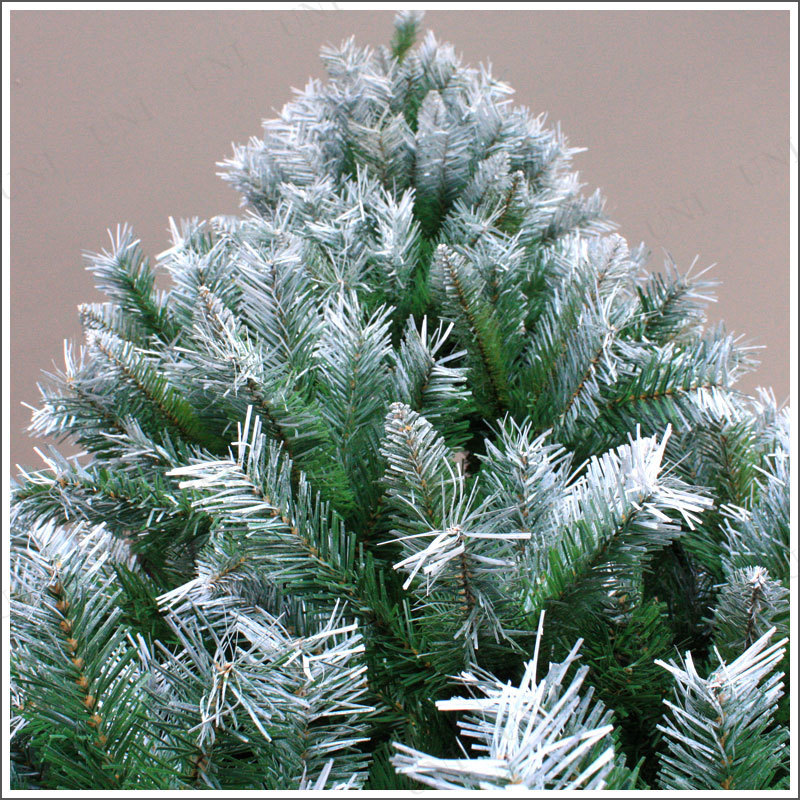 クリスマスツリー 240cmスノーデコツリー 本店-パーティーグッズ通販-販売-パーティワールド