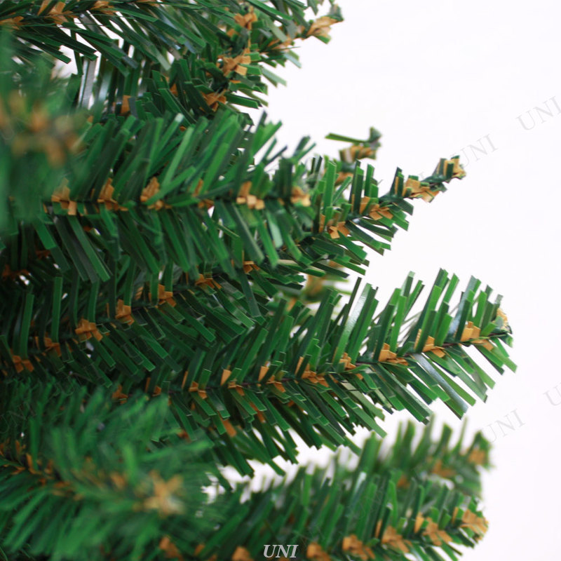 クリスマスツリー 150cm クリスマススリムツリー 本店-パーティーグッズ通販-販売-パーティワールド