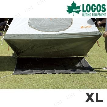 LOGOS(ロゴス) テントぴったりグランドシート XL