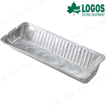 [2å] LOGOS() eco-logosave(ݽڤ)BBQС L(2pcs)