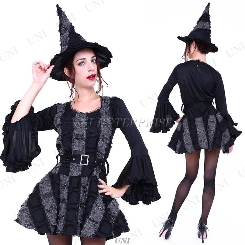 ץ  CLUB QUEEN Gothic Frill Witch(åե륦å)