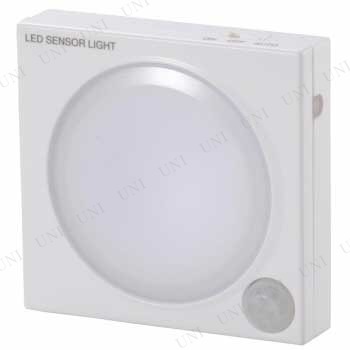 【取寄品】 LEDセンサーライト NIT-L101B-W