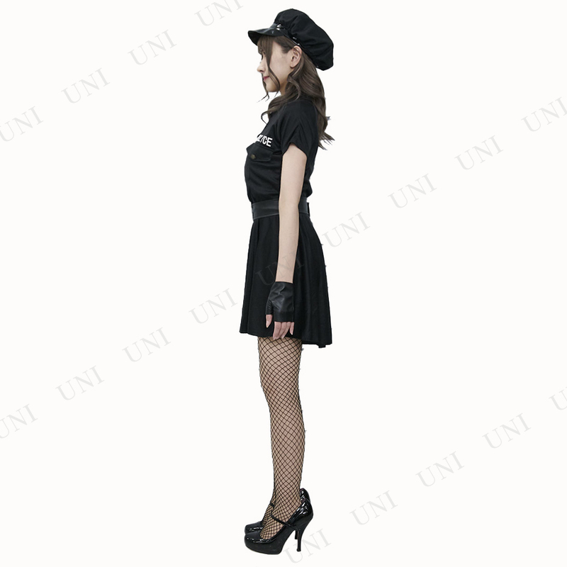 コスプレ 仮装 コスプレ ポリス CLUB QUEEN Sexy Police(セクシーポリス) 本店-パーティーグッズ通販-販売-パーティワールド