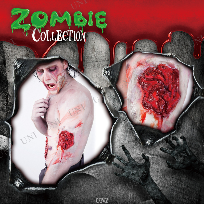 ץ  ZOMBIE COLLECTION FXSCAR Wound()