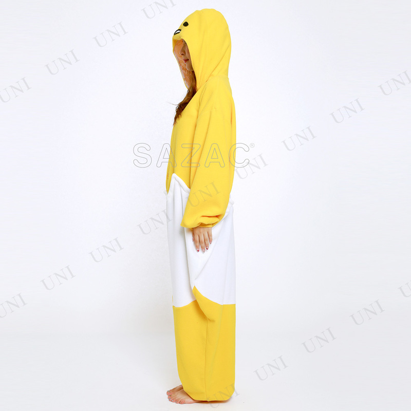 コスプレ 仮装 SAZAC(サザック) フリース着ぐるみ ぐでたま - 本店-パーティーグッズ通販-販売-パーティワールド