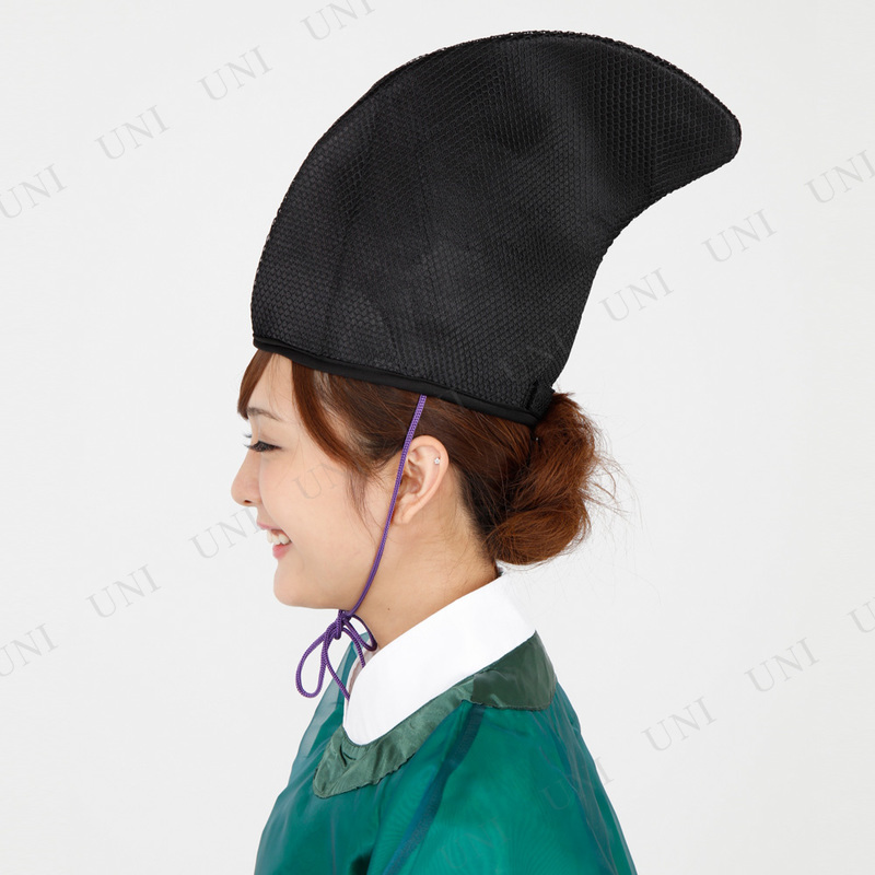 コスプレ 仮装 Patymo 烏帽子 - 本店-パーティーグッズ通販-販売