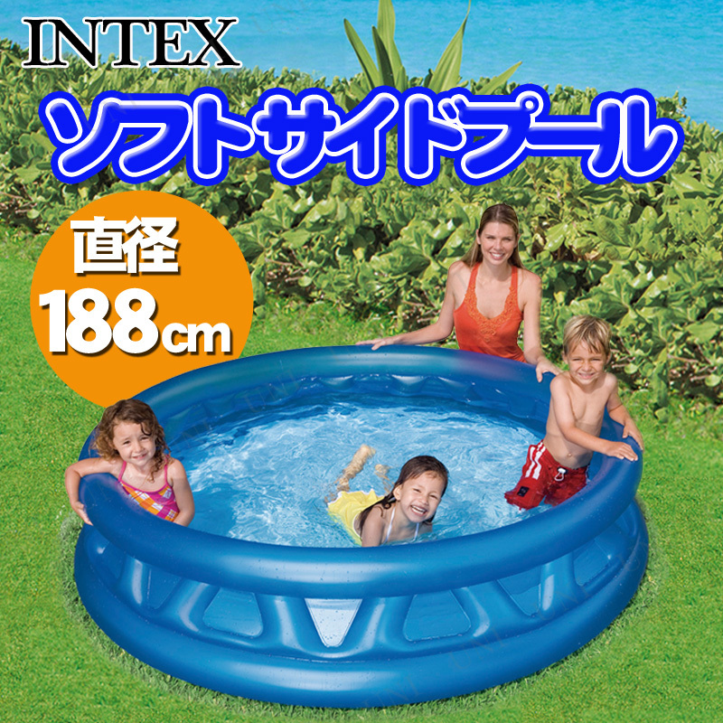 INTEX(ƥå) եȥɥס 188cm 58431