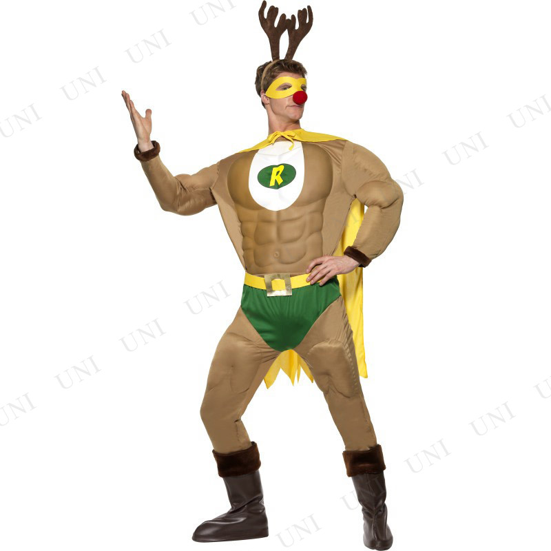 クリスマス衣装 メンズ 本店 パーティーグッズ通販 販売 パーティワールド