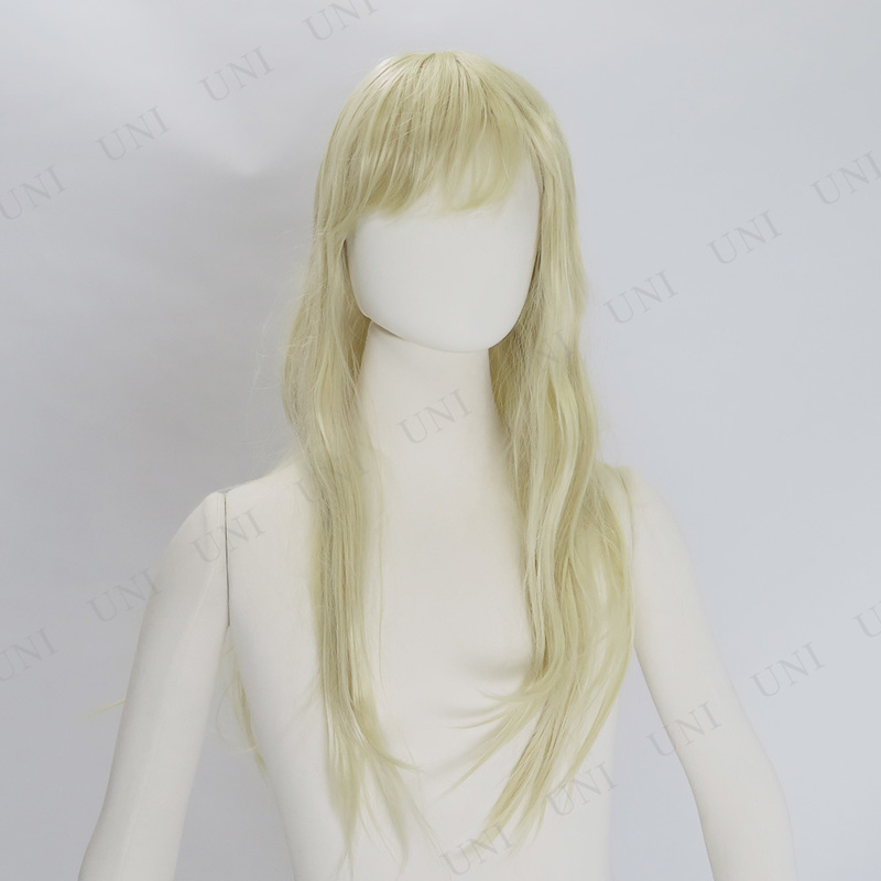 コスプレ 仮装 フィーバージェシカウィッグ 66cm ロング